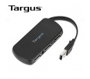 HUB USB TARGUS 4 PORT USB-A 2.0 BLACK (ACH114US)